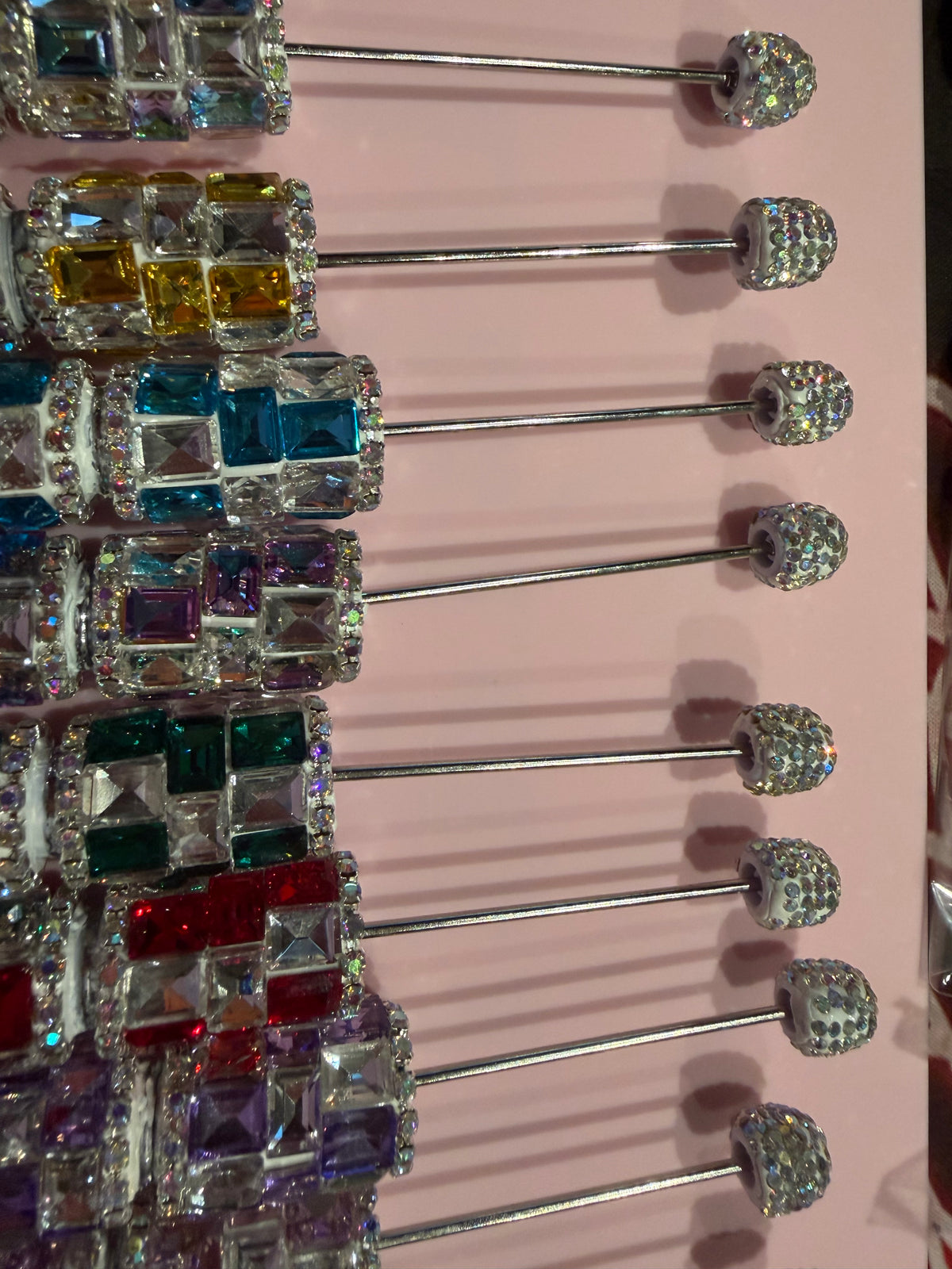 Bling and diamente Pen