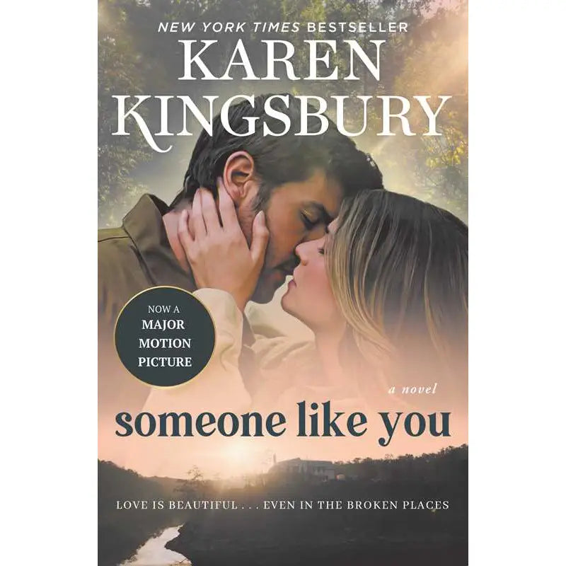Someone Like You by Karen Kingsbury