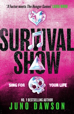 Survival Show by Juno Dawson