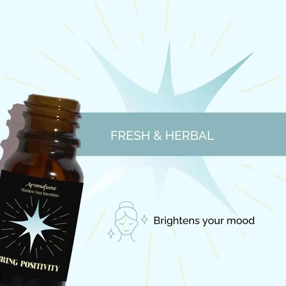 Positivity Manifestation Oil