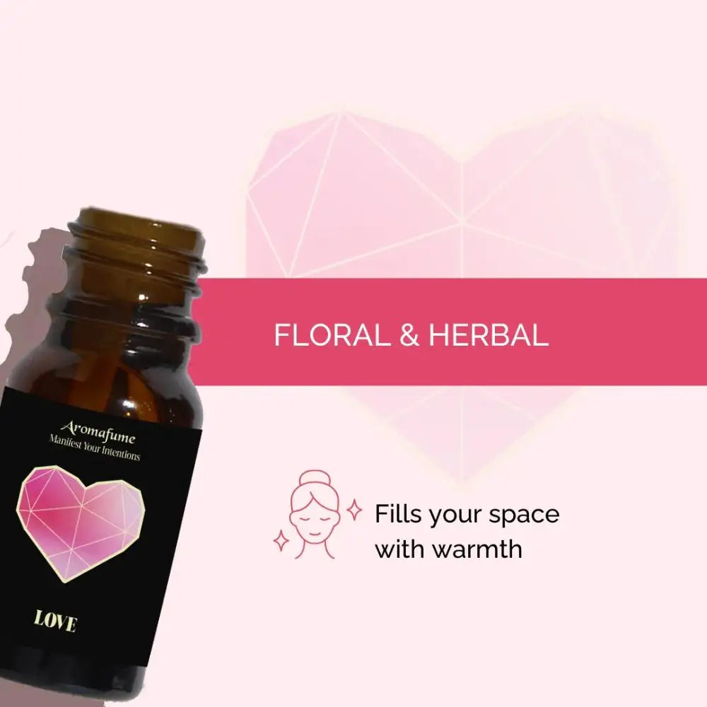 Love Manifestation Oil