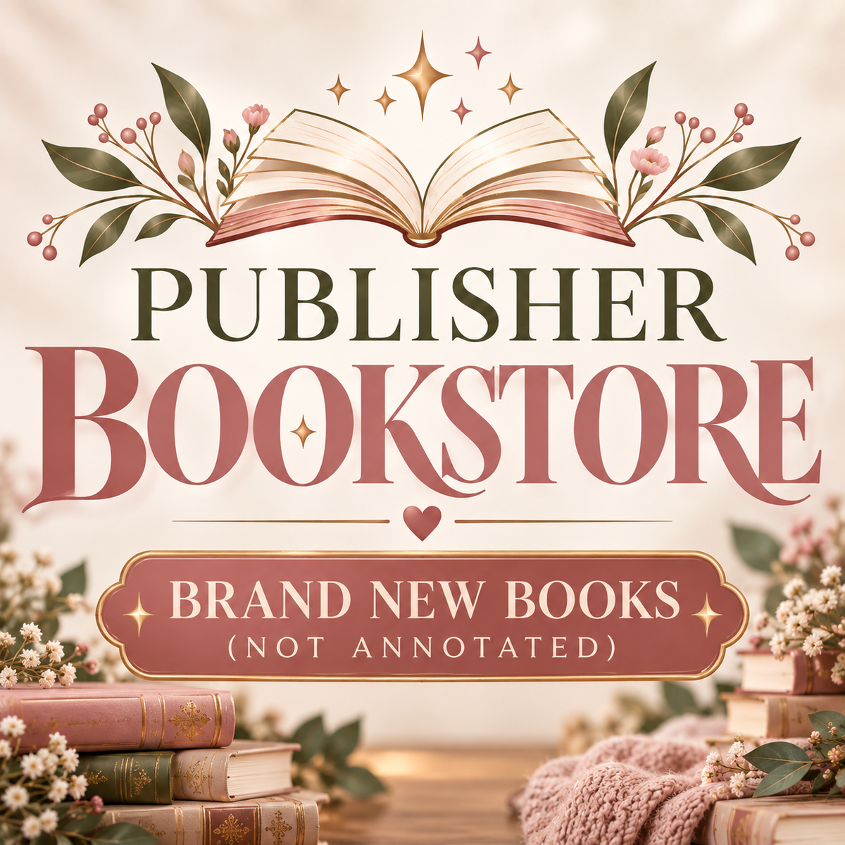 Publisher Editions & Special Edition Books