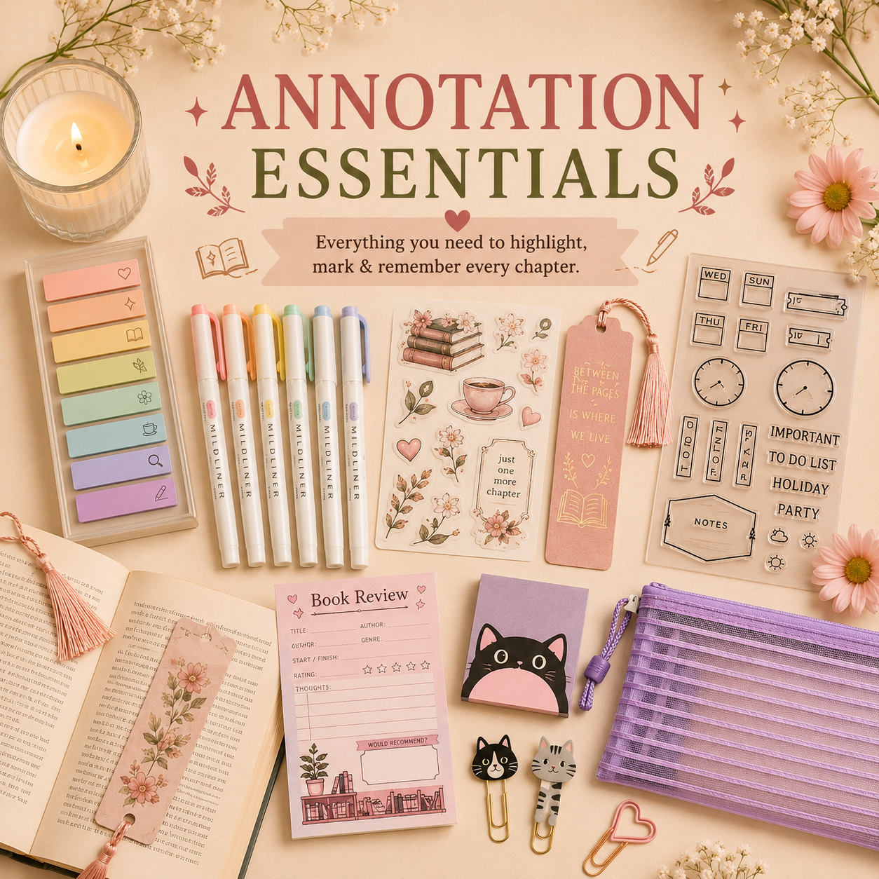 Annotation Essentials