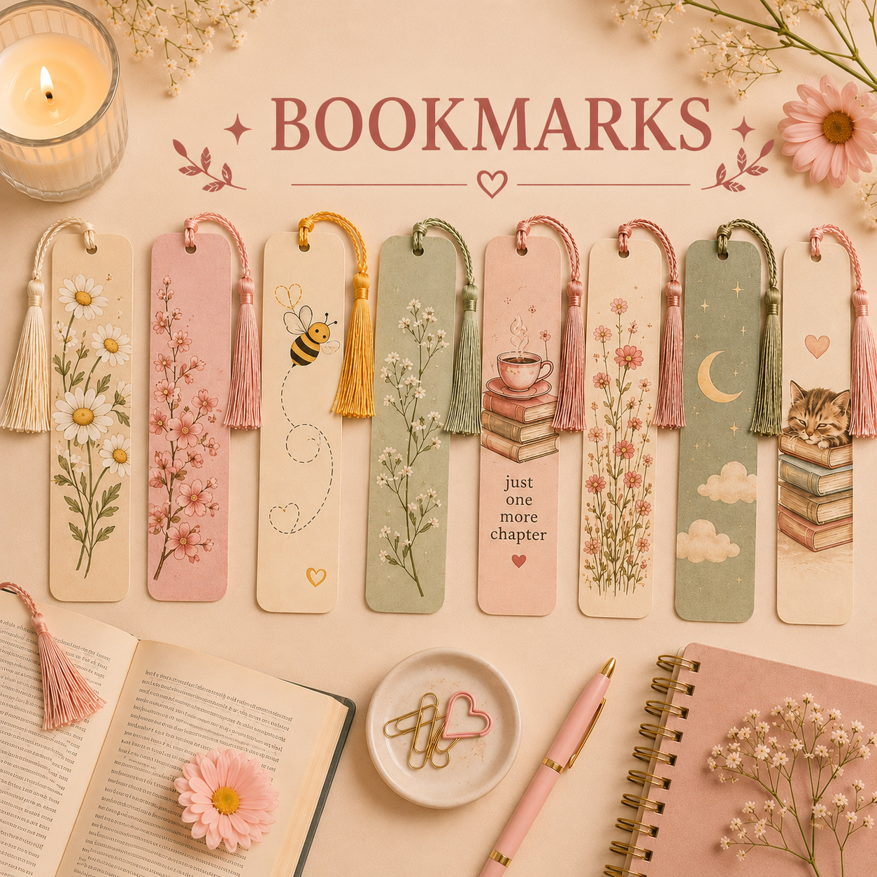 Bookmarks