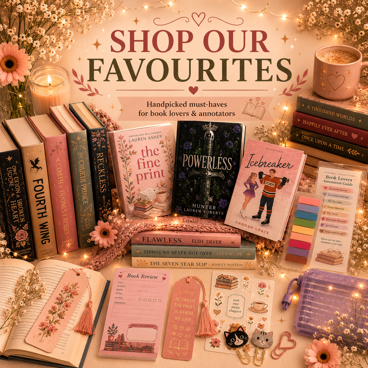 Shop Our Favourites