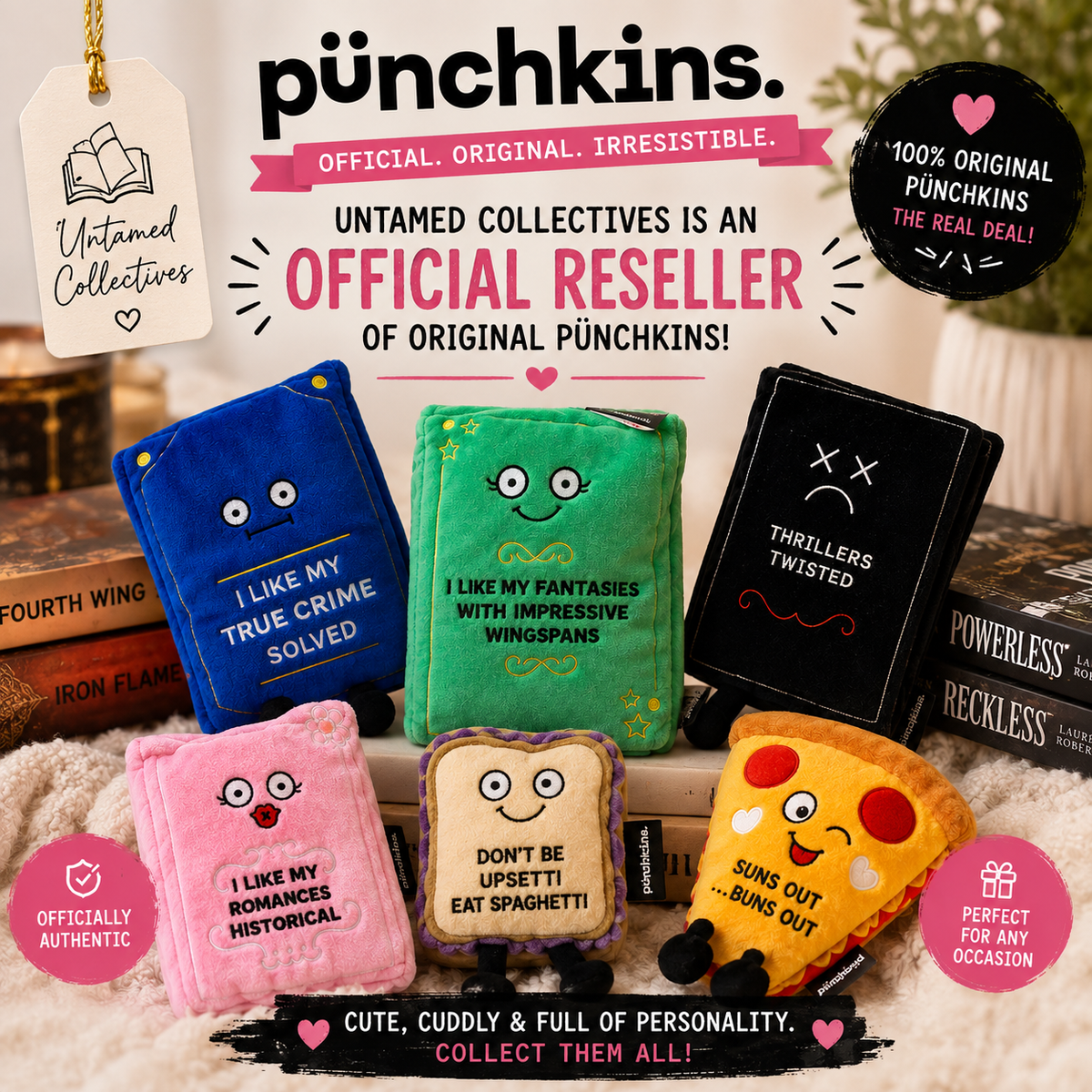 Punchkins Collection