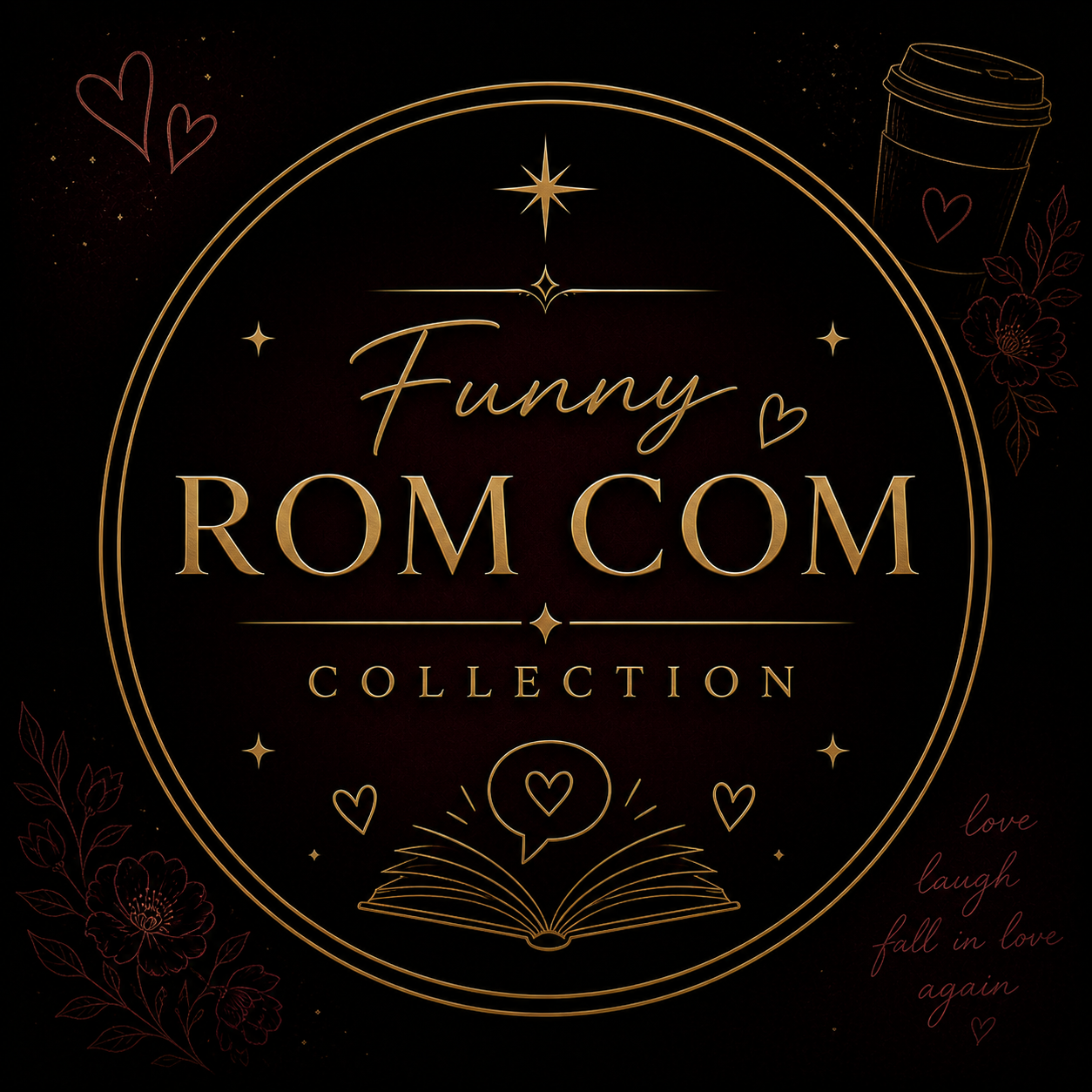 Funny and Rom Com Collection
