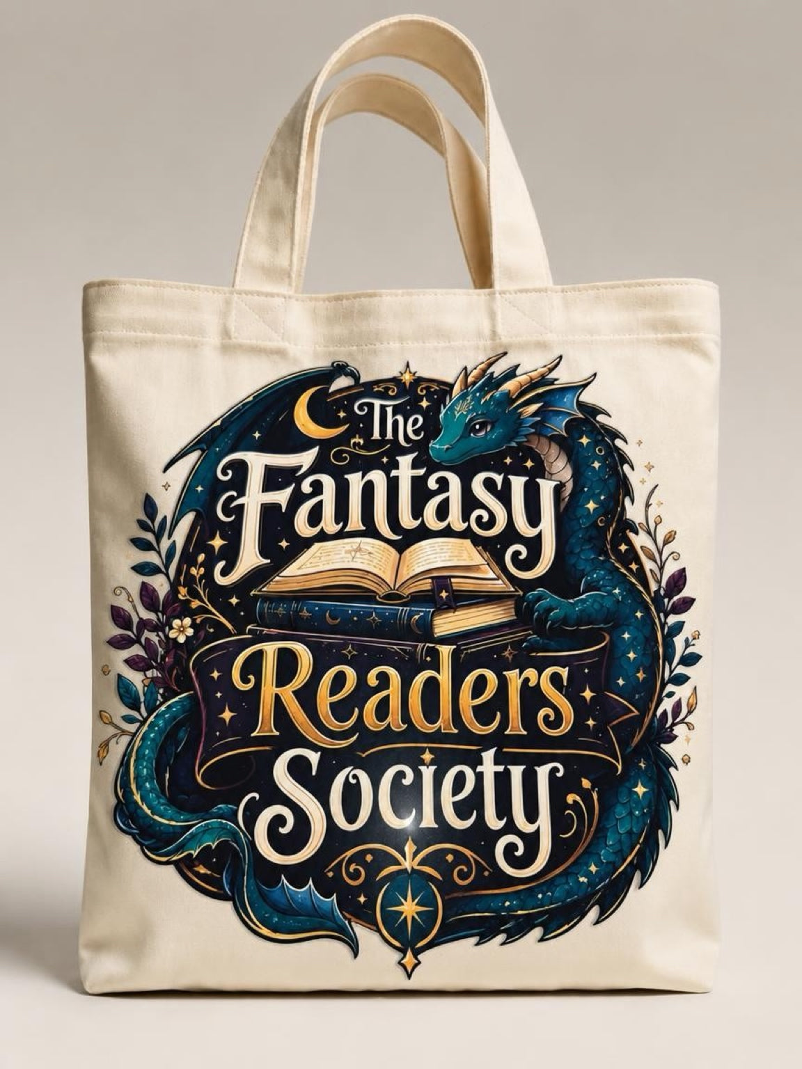 The Reader’s Tote