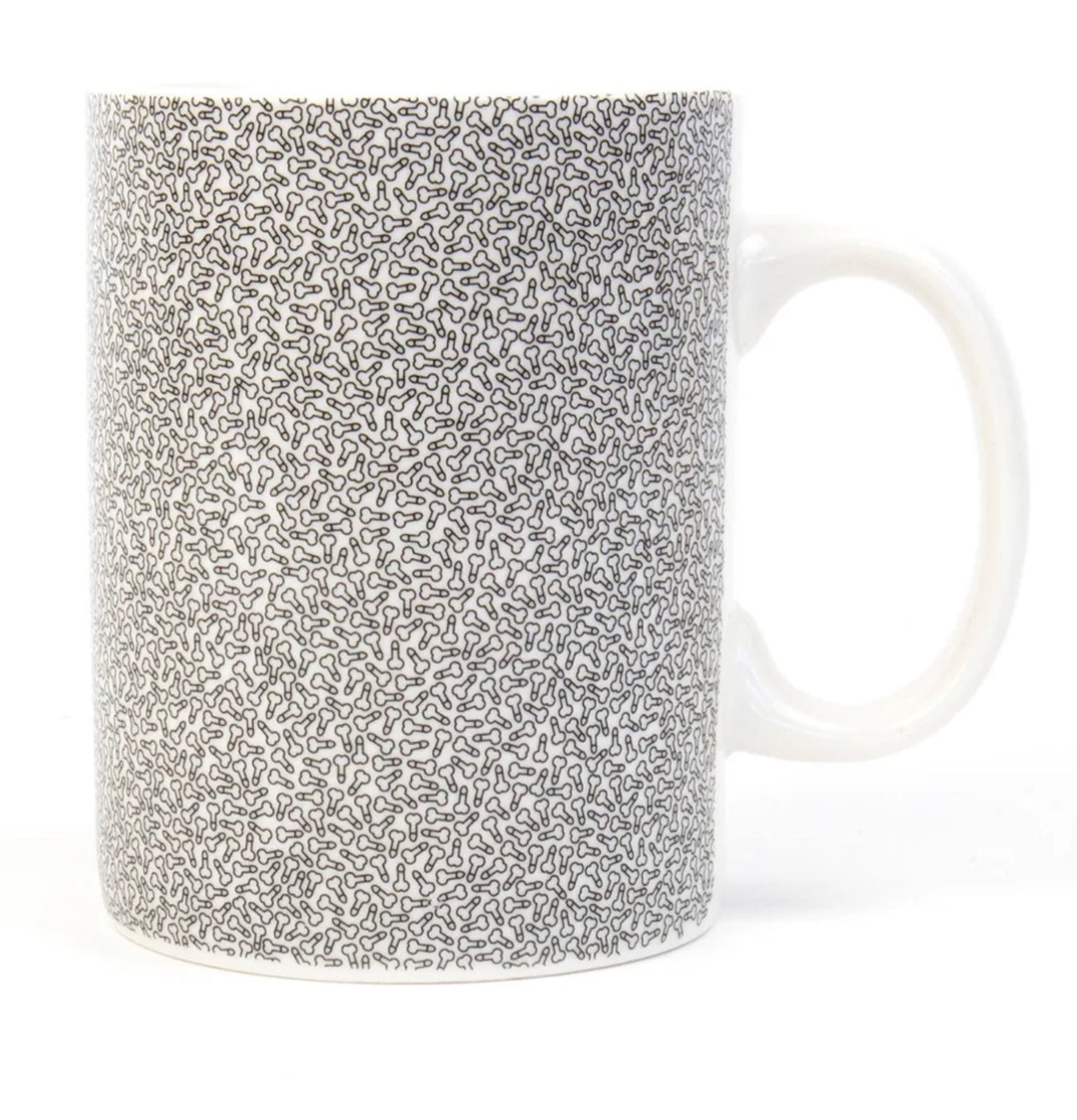 Micro Penis Mug