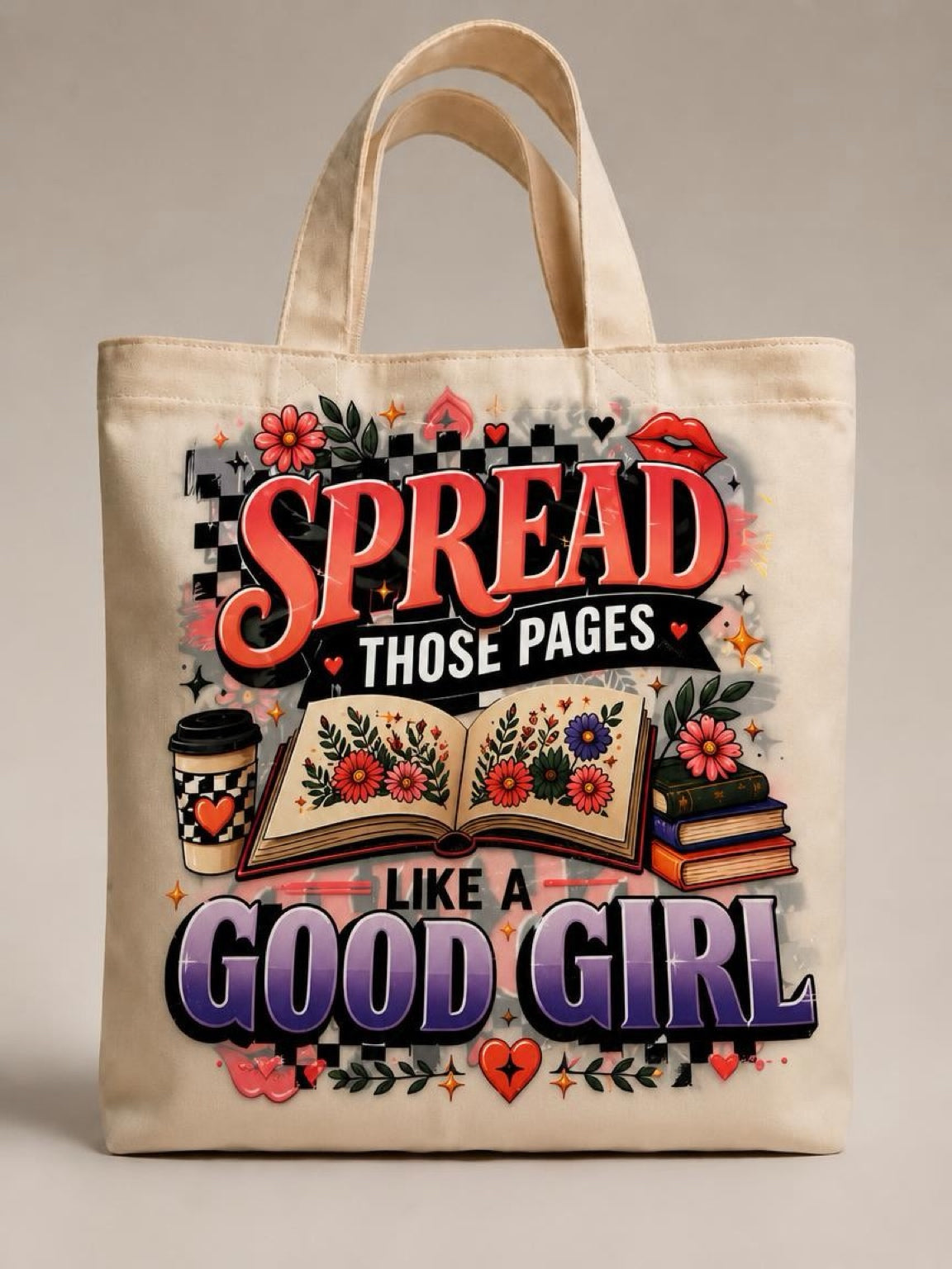 The Reader’s Tote