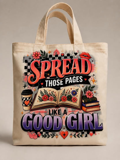 The Reader’s Tote