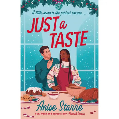 Just A Taste by Anise Starre