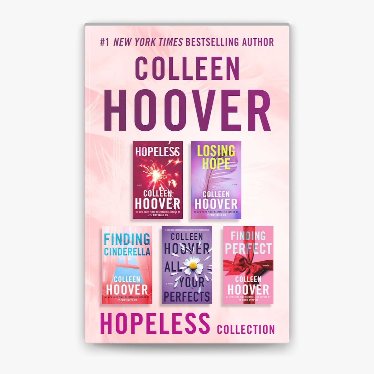 Hopeless by Colleen Hoover
