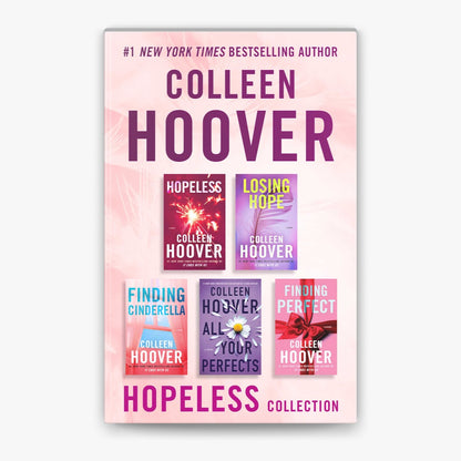 Hopeless by Colleen Hoover