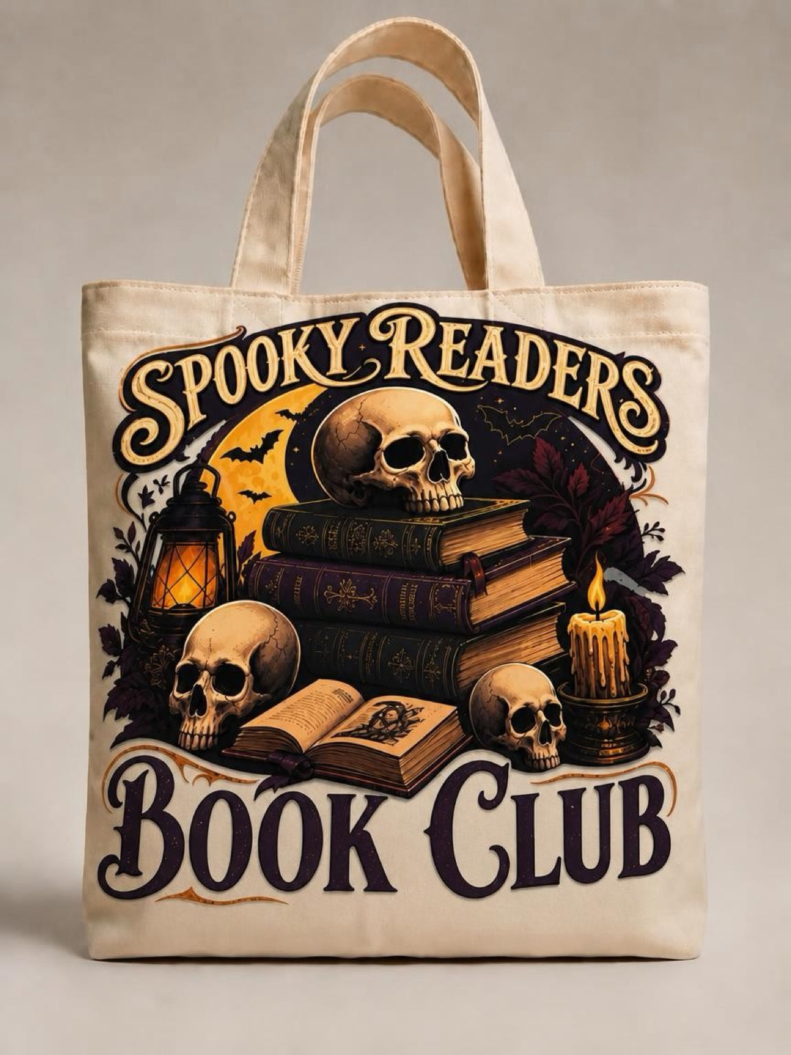 The Reader’s Tote