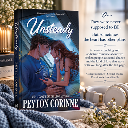 Unsteady by Peyton Corinne