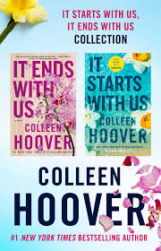 It Ends With Us by Colleen Hoover