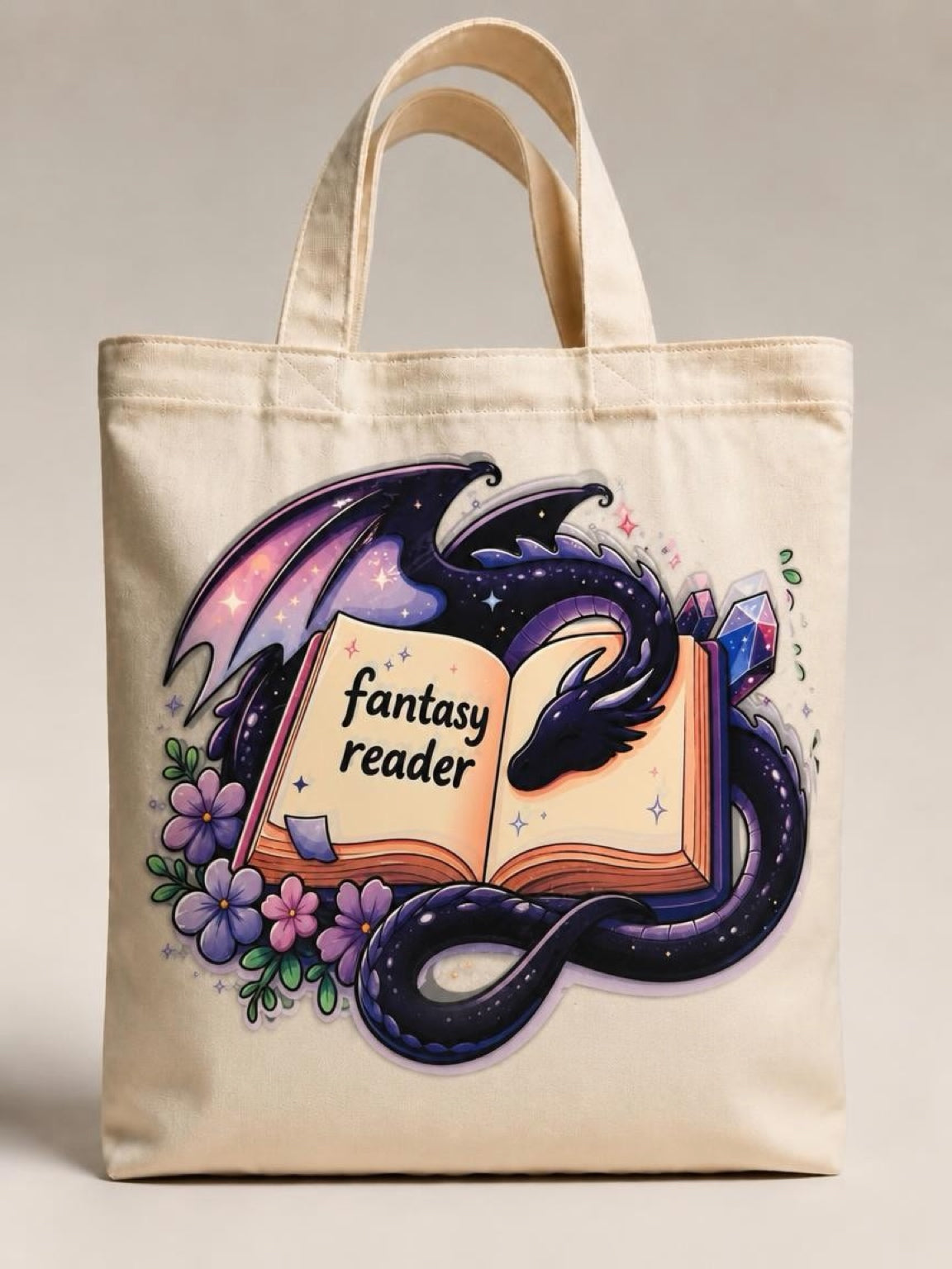 The Reader’s Tote