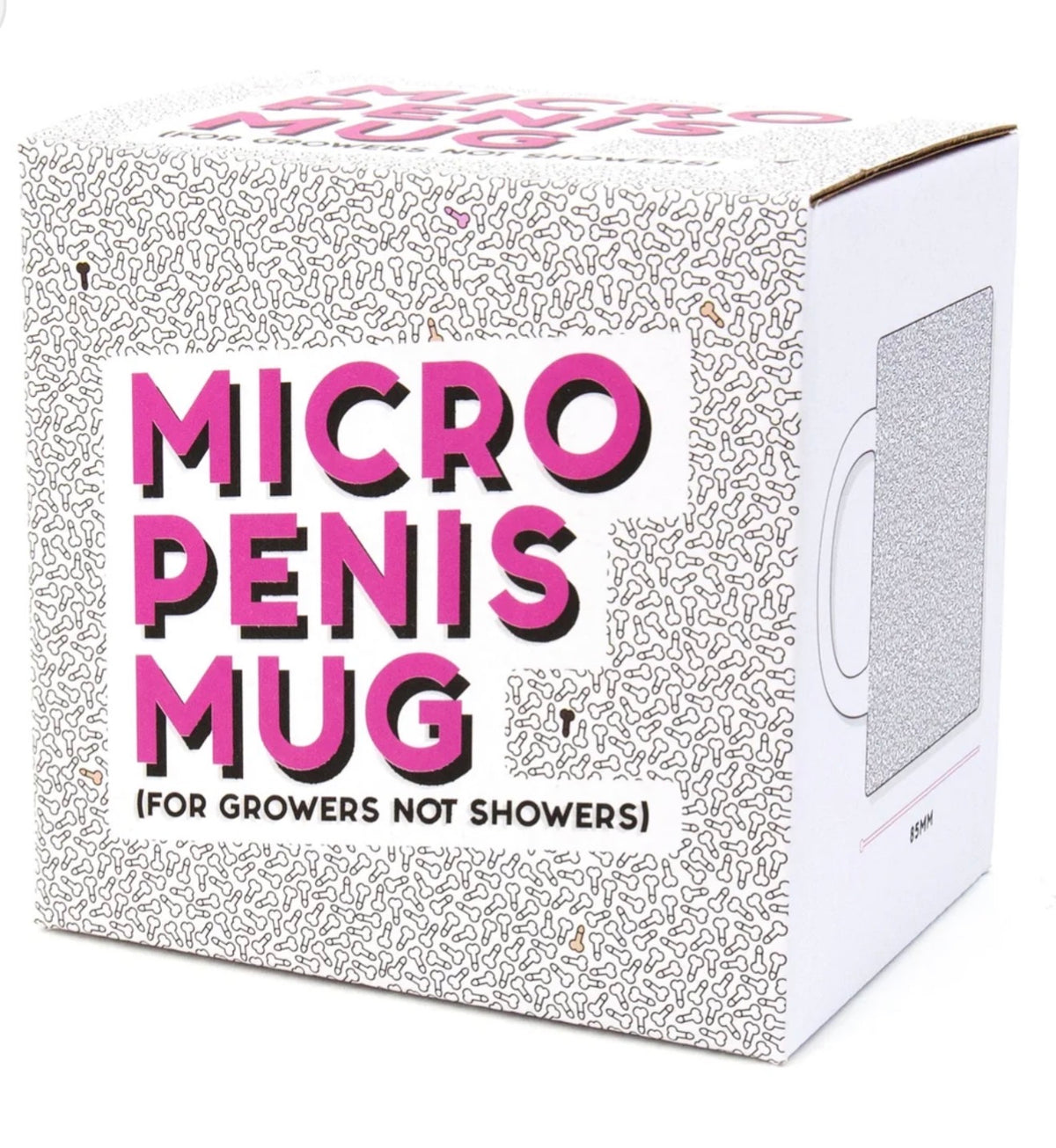 Micro Penis Mug