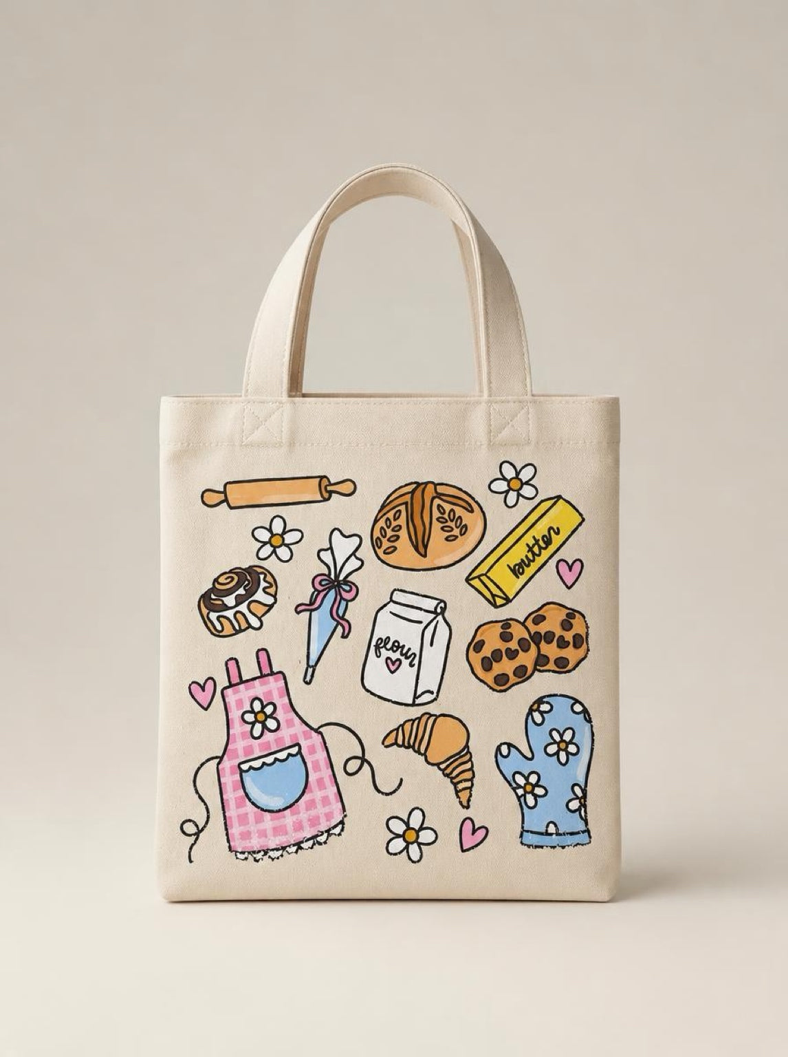 The Mini Reader’s Tote