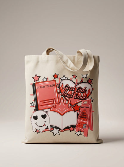 The Reader’s Tote