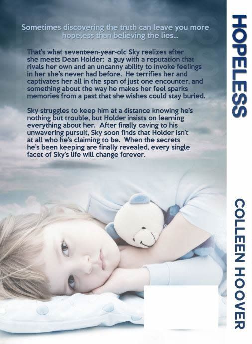 Hopeless by Colleen Hoover