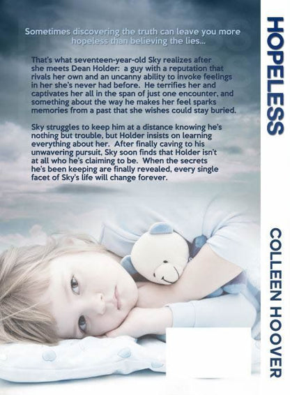 Hopeless by Colleen Hoover
