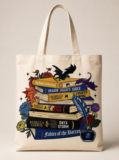 The Reader’s Tote