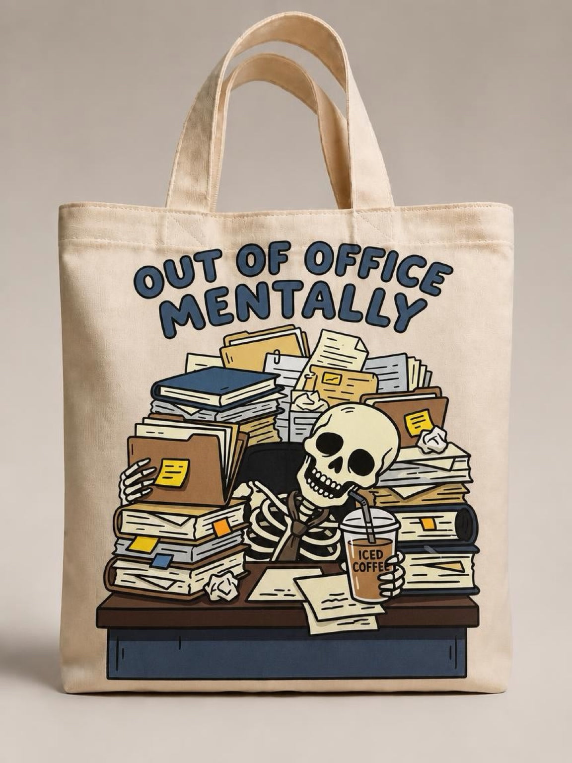 The Reader’s Tote