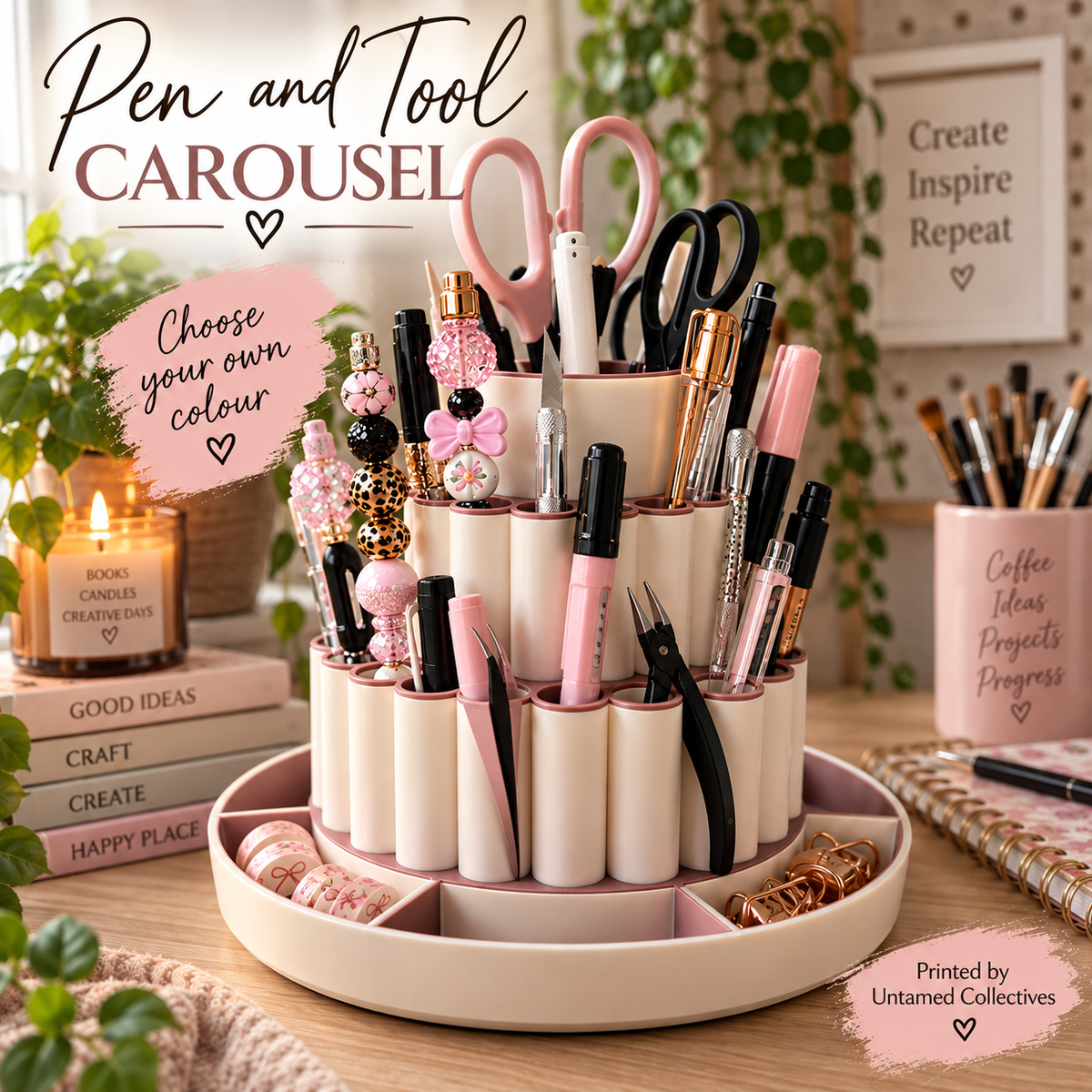 Carousel Organiser