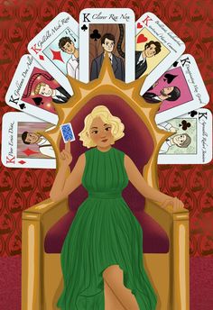 The Seven Husbands of Evelyn Hugo by Taylor Jenkins Reid