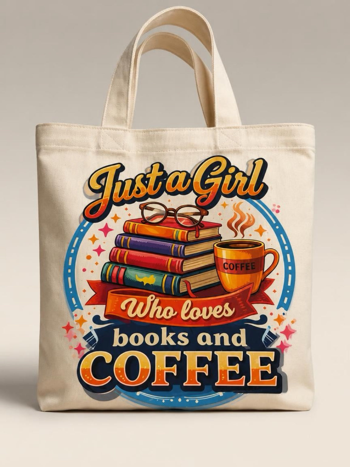 The Reader’s Tote