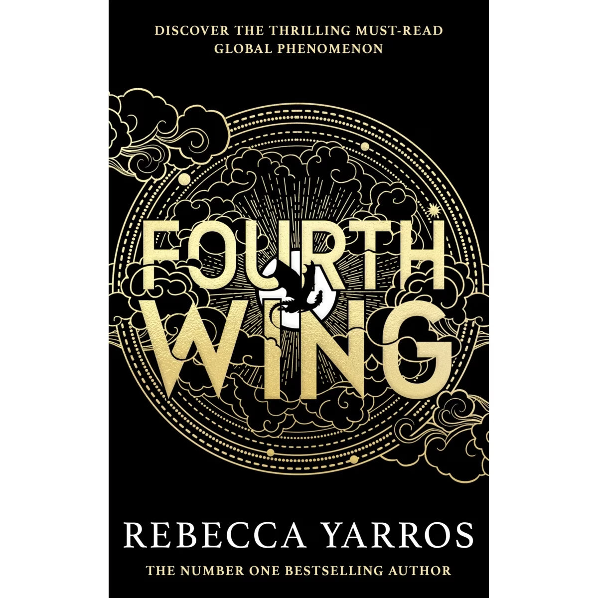 Fourth Wing by Rebecca Yarros