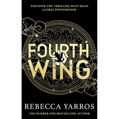 Fourth Wing by Rebecca Yarros
