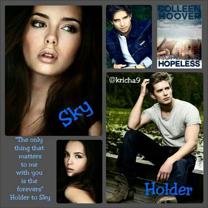 Hopeless by Colleen Hoover