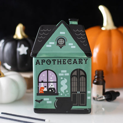 Apothecary Shop Burner