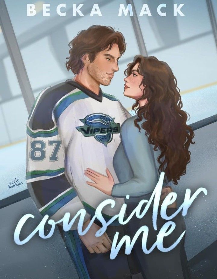 Consider Me by Becka Mack