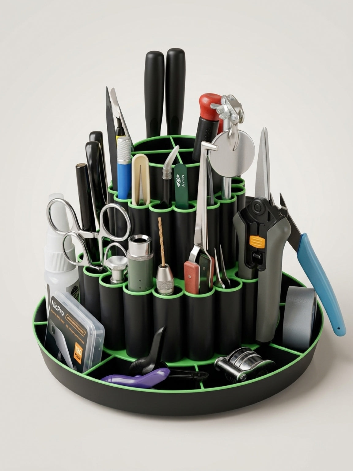 Carousel Organiser