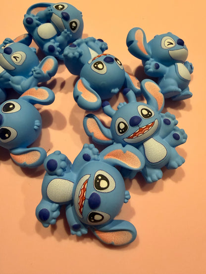 Stitch Characters