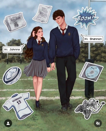 Keeping 13 by Chloe Walsh