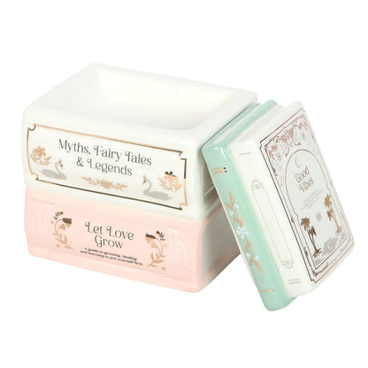 Myths, Fairytales and Legends Melt Warmer