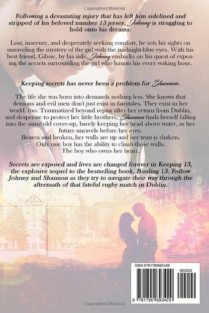 Keeping 13 by Chloe Walsh