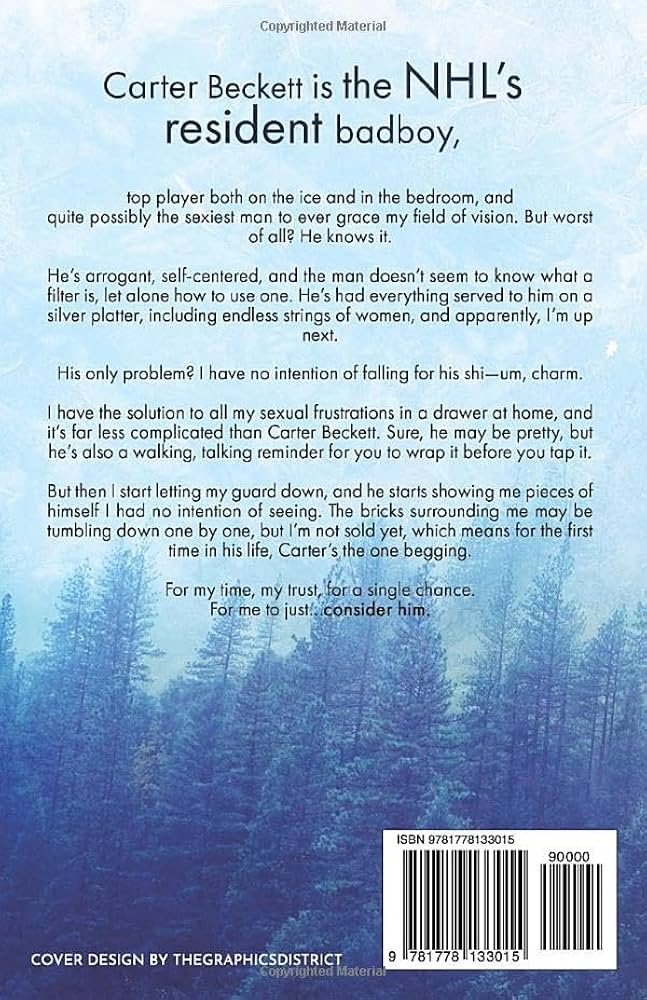 Consider Me by Becka Mack