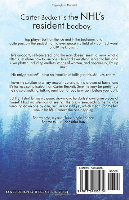 Consider Me by Becka Mack