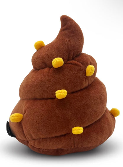"I Ate Corn Yesterday" Poop Plush