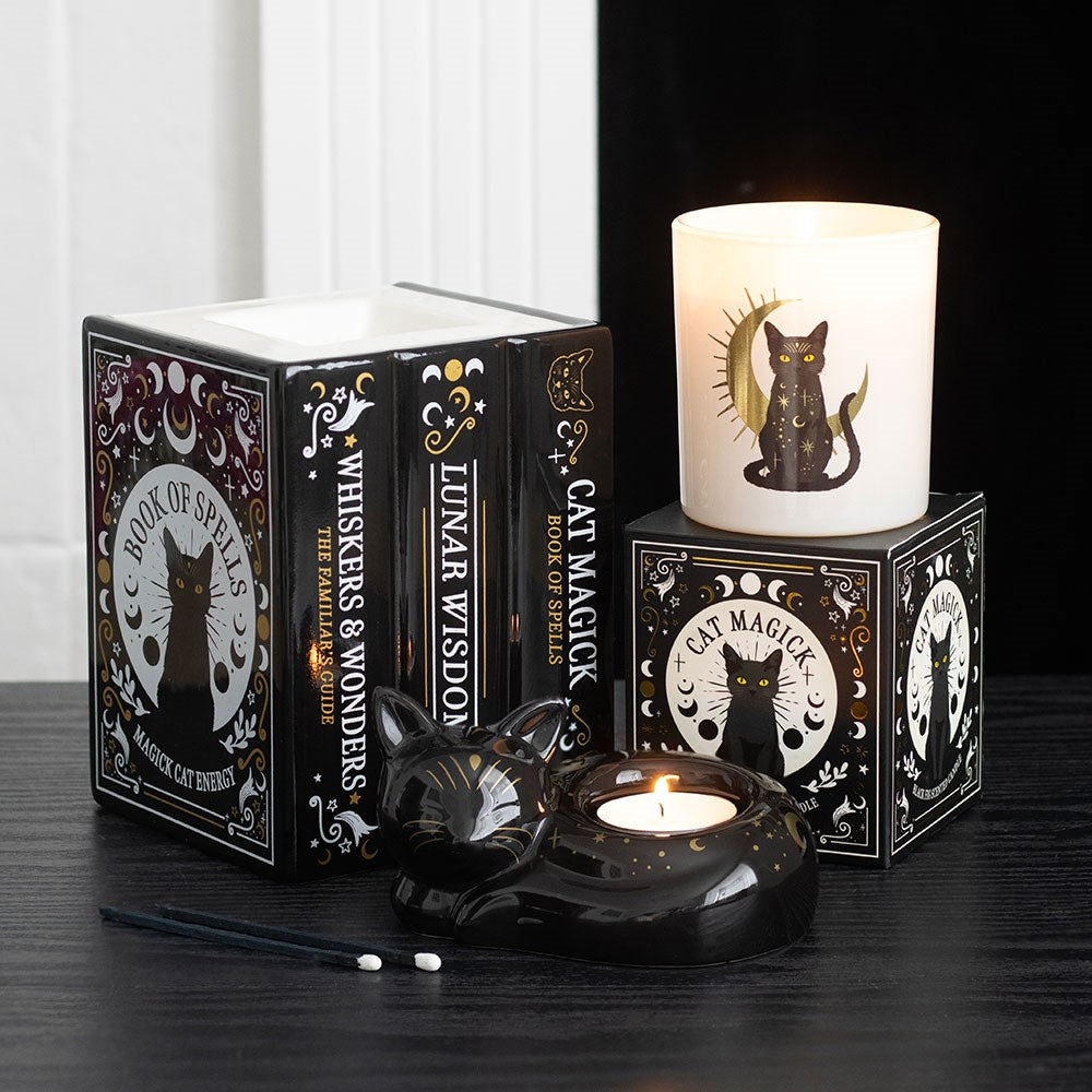 Book of Spells Oil & Wax Warmer