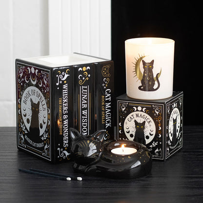 Book of Spells Oil & Wax Warmer