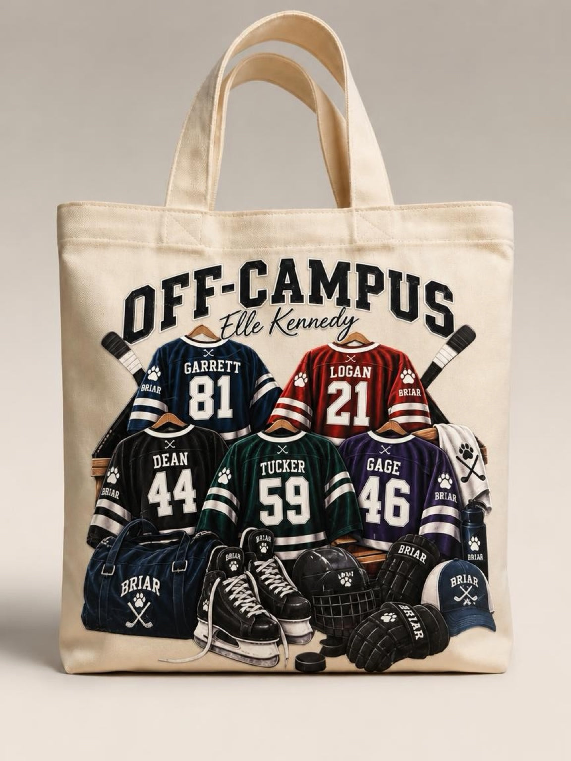 The Reader’s Tote