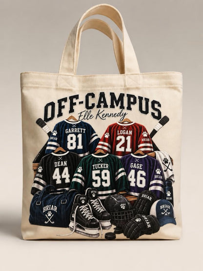 The Reader’s Tote