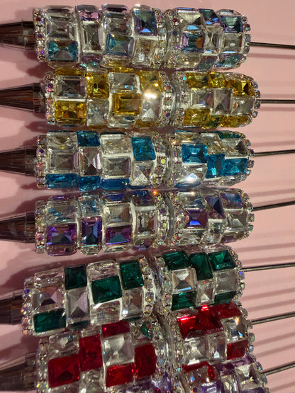 Bling and diamente Pen